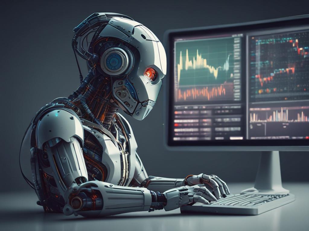 automated trading, trading bot, algorithms, machine learning
